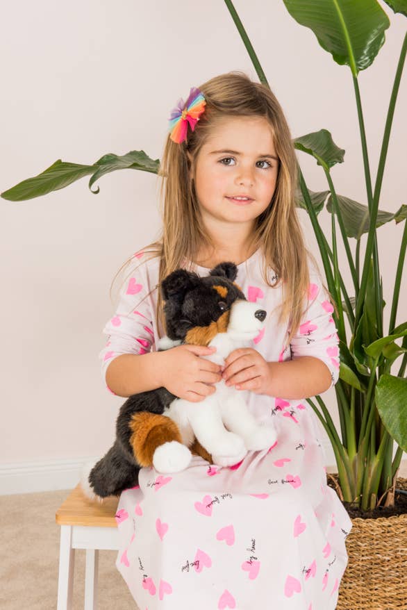 Peluche Border Collier