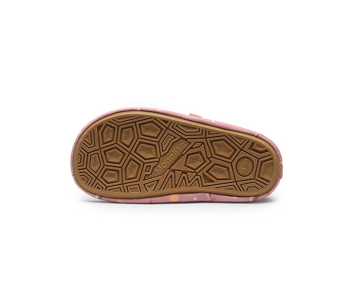 Chaussons aquatiques Monnëka Whale Rose 32-33