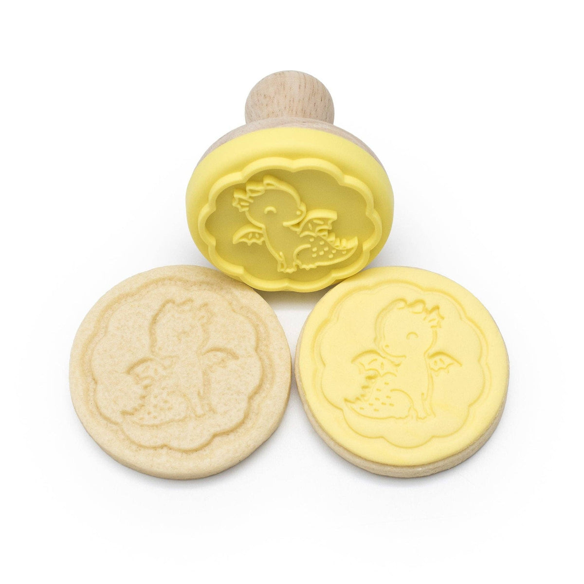Tampons à biscuits mythiques - Stampies®