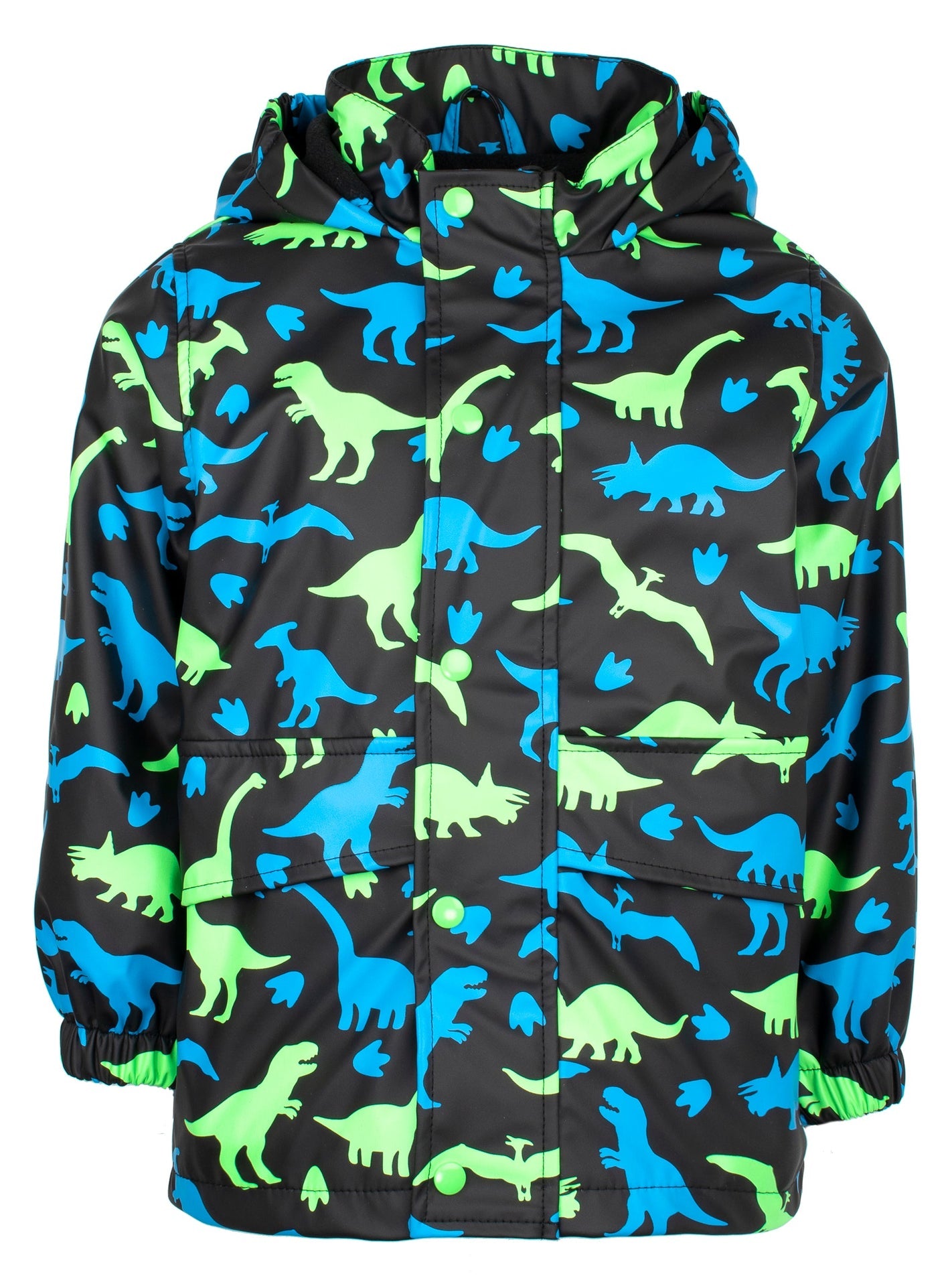 Enfant Raincoat – dinosaures