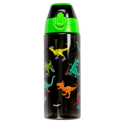 Straw Gourde – dinosaures Skaters