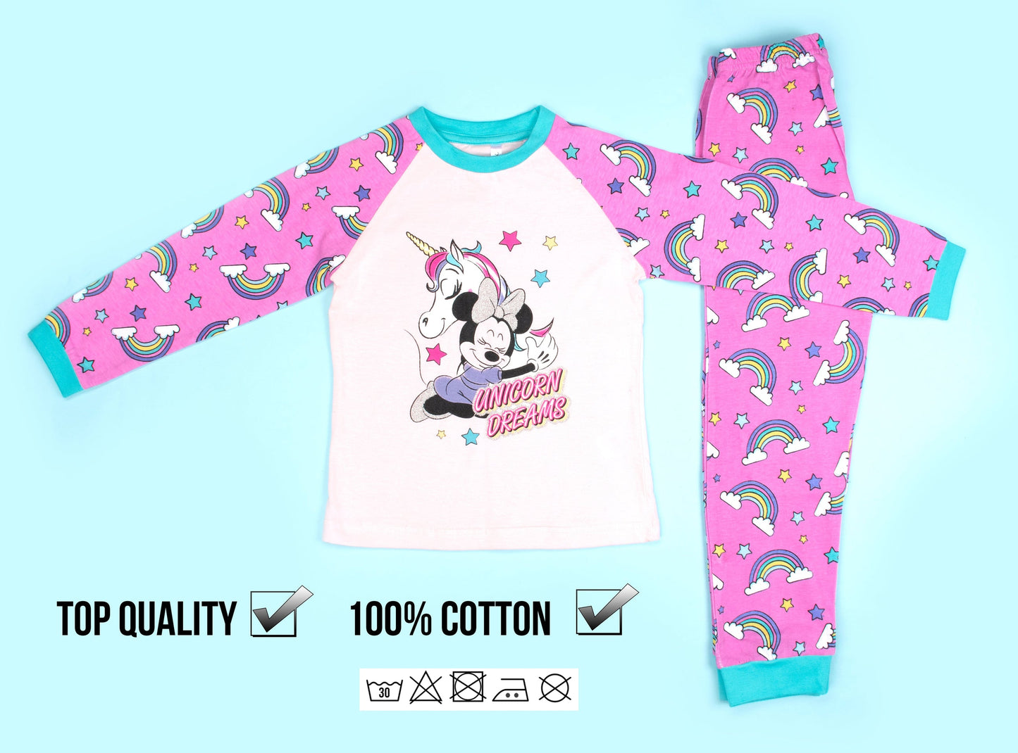Pyjama – Minnie Mouse