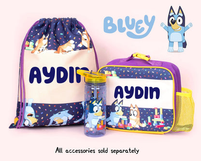 Sac repas – Bluey