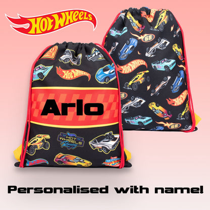 Sac à cordon – Official Hot Wheels / | PE Bag | Fringoo