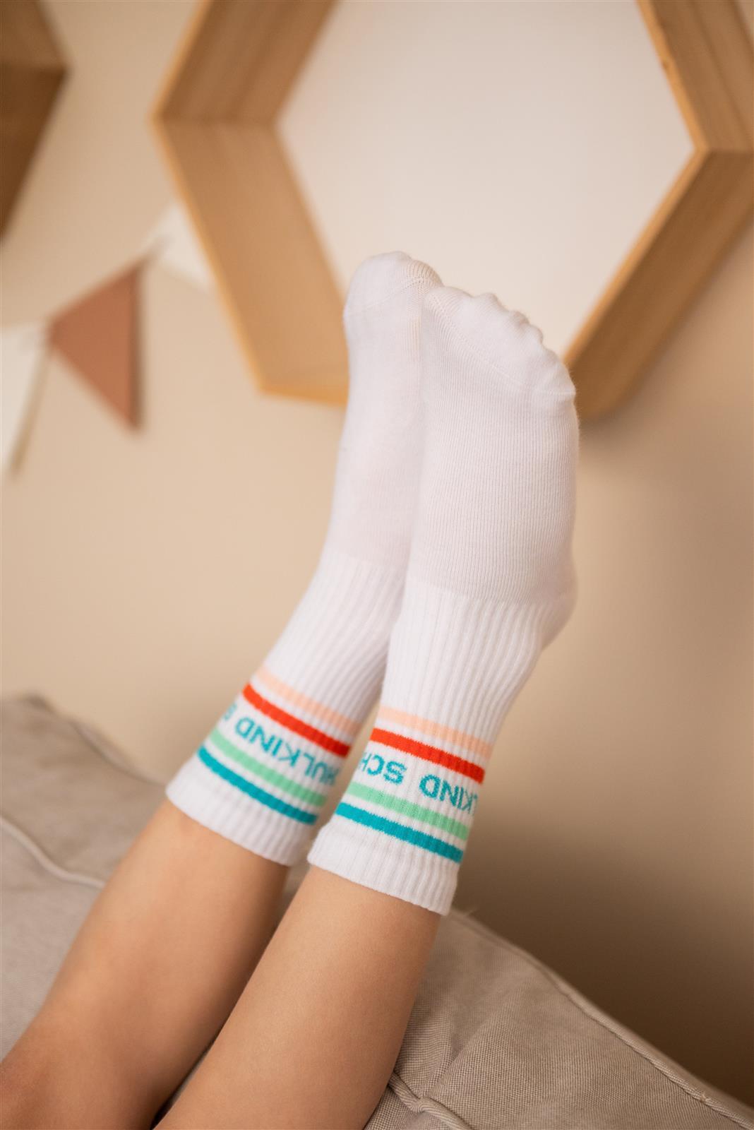 Schulkind orange-menthe – vue produit 4