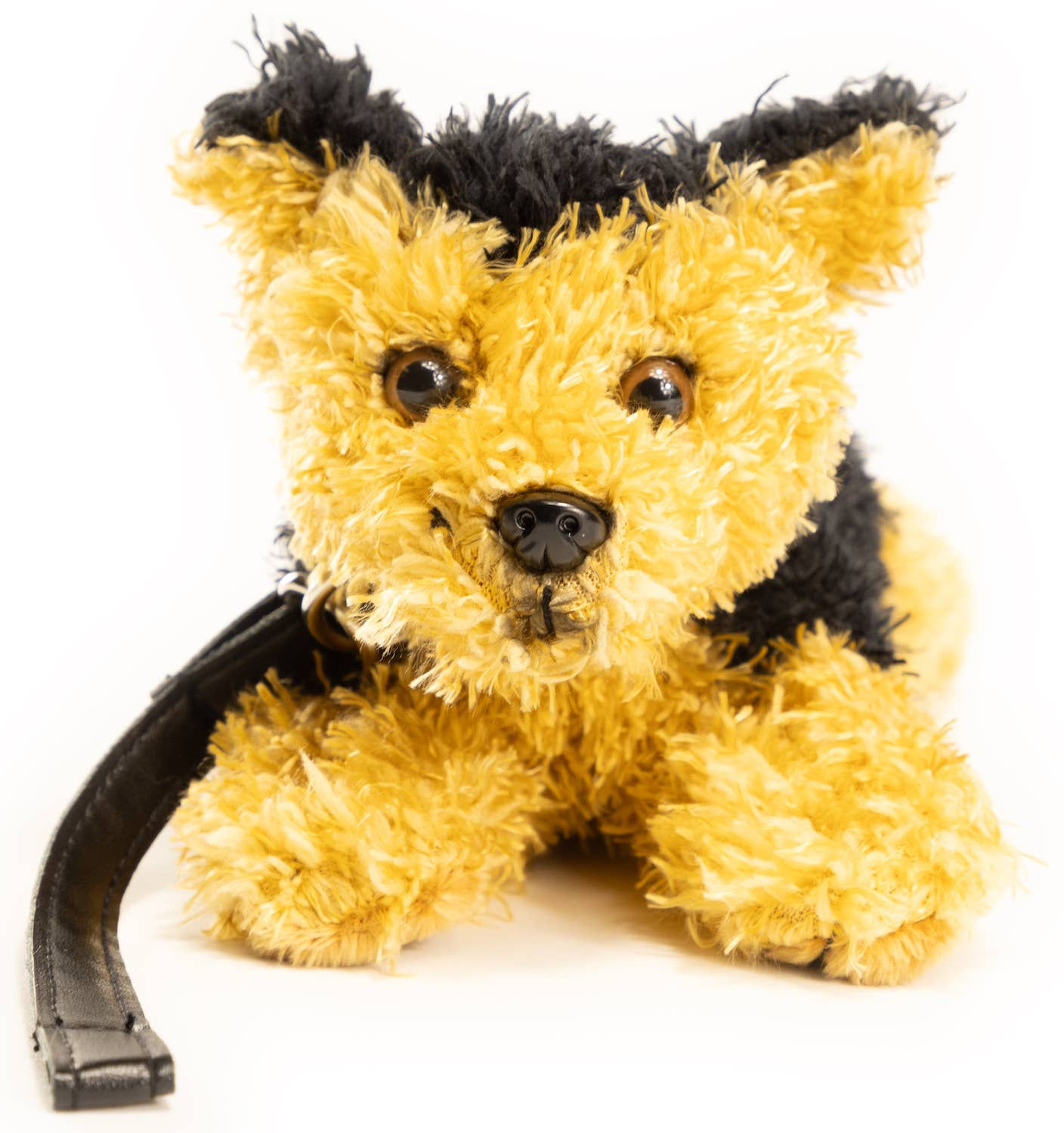 Peluche Yorkshire Terrier (avec laisse) Uni Toys