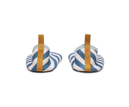 Chaussons aquatiques Enfant Rayures Blues & Beyond
