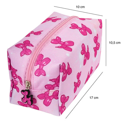 Trousse scolaire ou de maquillage pour chien Balloon