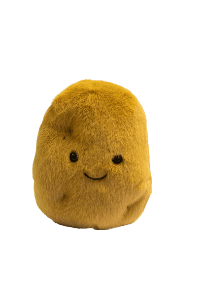 Peluche Amis du Jardin - Pomme de Terre