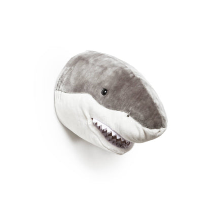 Décoration Murale Peluche Jack le Requin