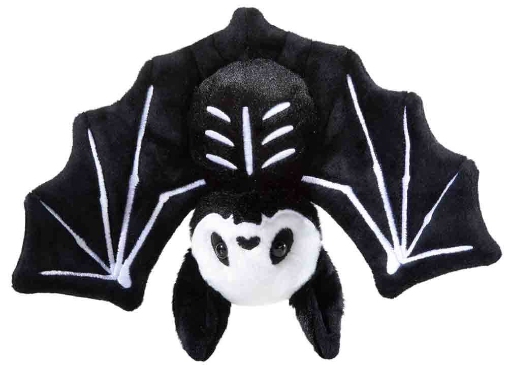Peluche Halloween Chauve-souris Skeletoni - 20 cm