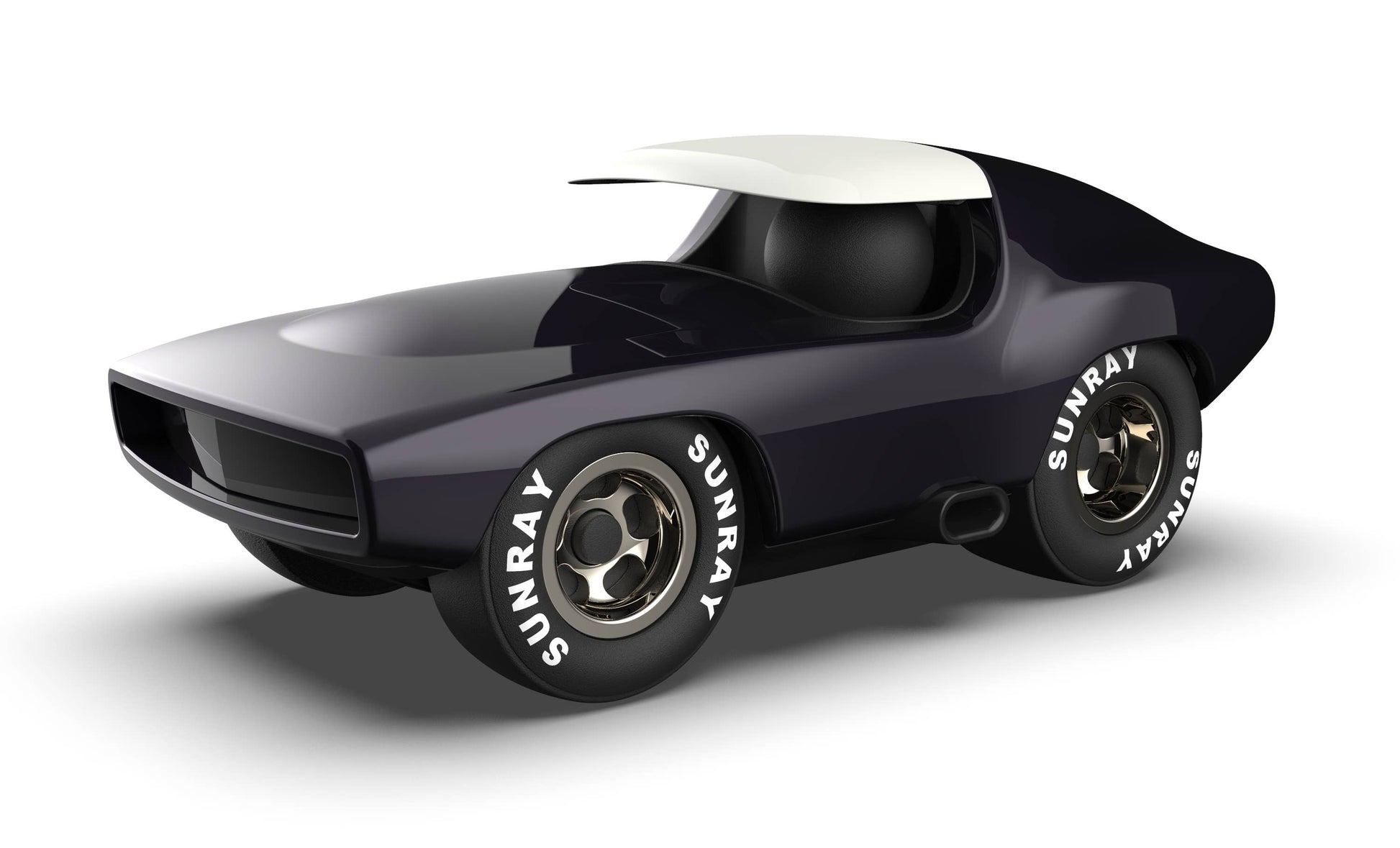 Voiture Verve Fastback Skeeter Noir | Playforever