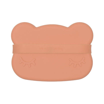 Bear snackie® - Pêche foncée