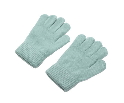 Ensemble d'Hiver Vert Menthe - Les Trois Petits Cochons