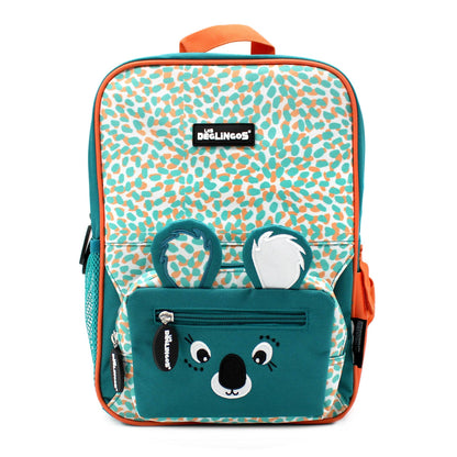 Sac à dos 2-en-1 avec sac banane amovible Berlingos le koala