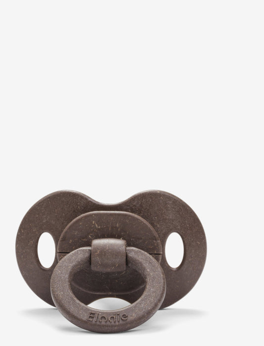 Sucette en Bambou Chocolat – visuel produit