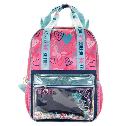 Sac à dos Glitter Oh My Pop! - Be Free