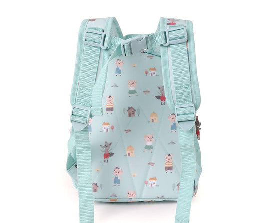 Sac à dos enfant Les Trois Petits Cochons