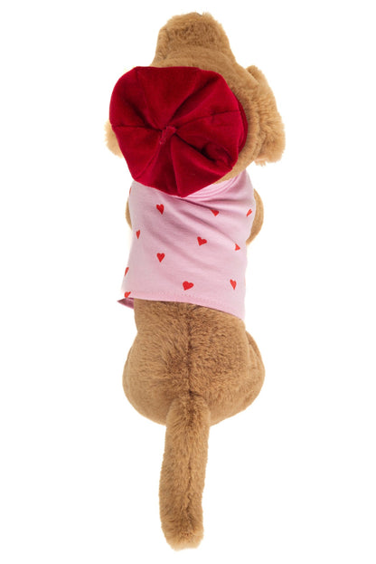 Peluche Teckel Amelie
