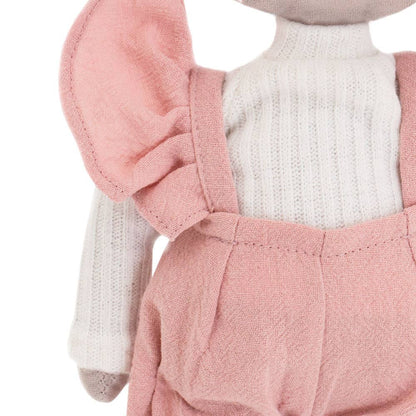 Lucy le lapin - 29 cm - dès la naissance