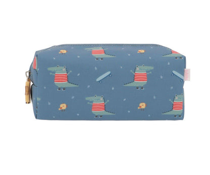Trousse Scolaire Crocodile