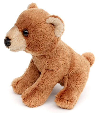 Peluche ourson brun