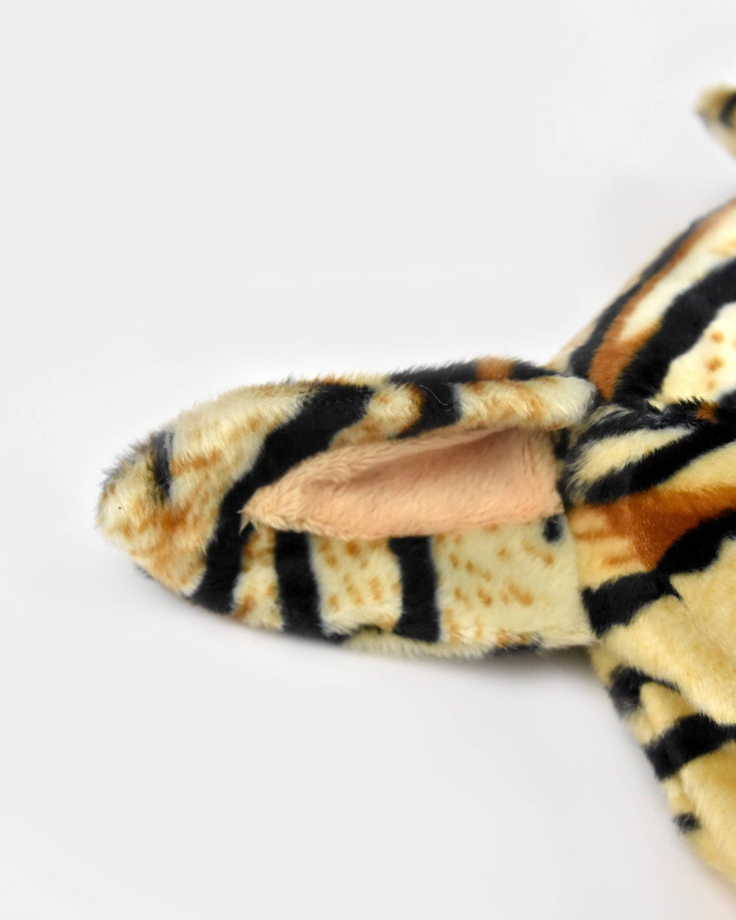Mini cape tigre pour enfants 1 à 4 ans, tailles 86-110