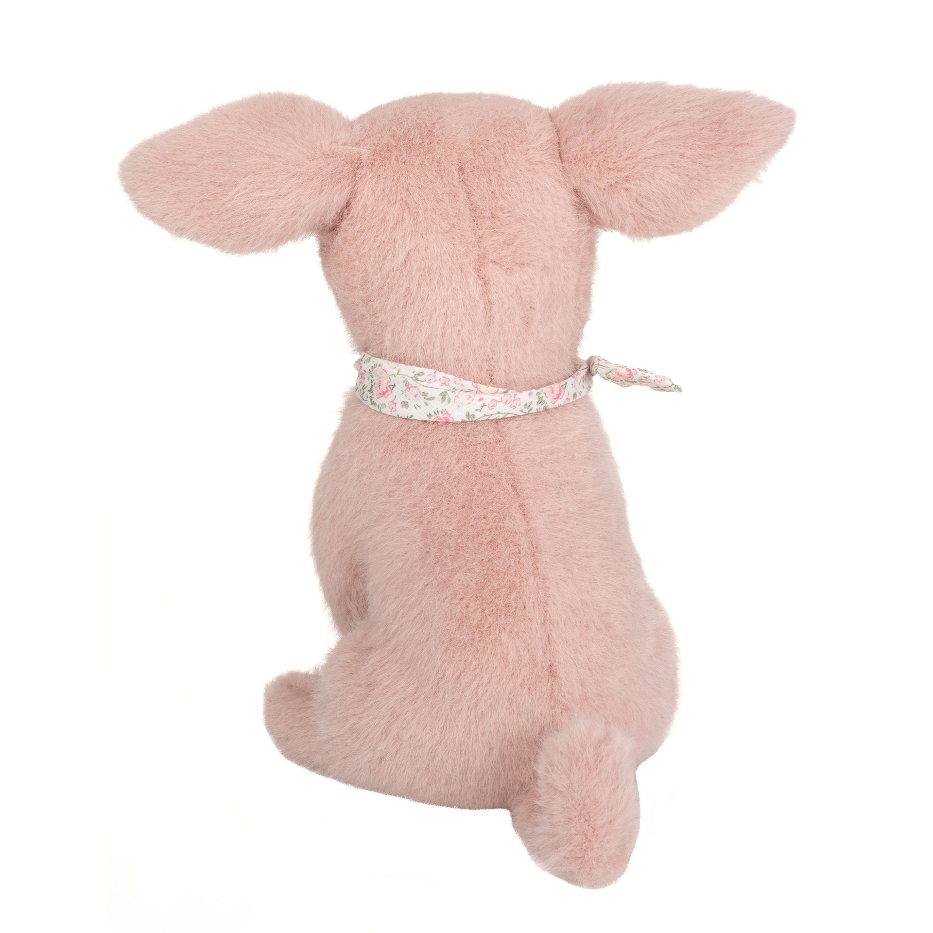 Peluche Cochon Audrey - Teddy Hermann