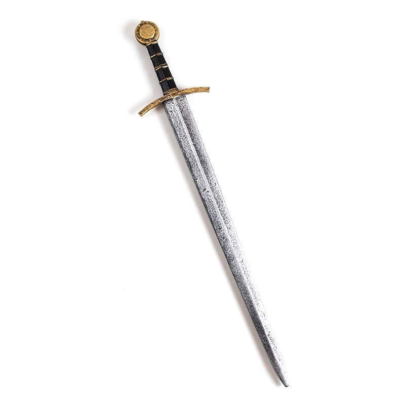 ÉPÉE EN PLASTIQUE HISTORIK ROI ÉDOUARD - KALID MEDIEVAL