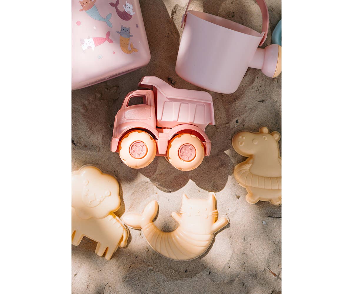 Ensemble de jouets de plage Chats sirènes