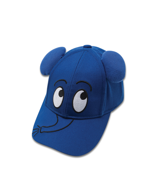 Casquette enfant l’éléphant bleu