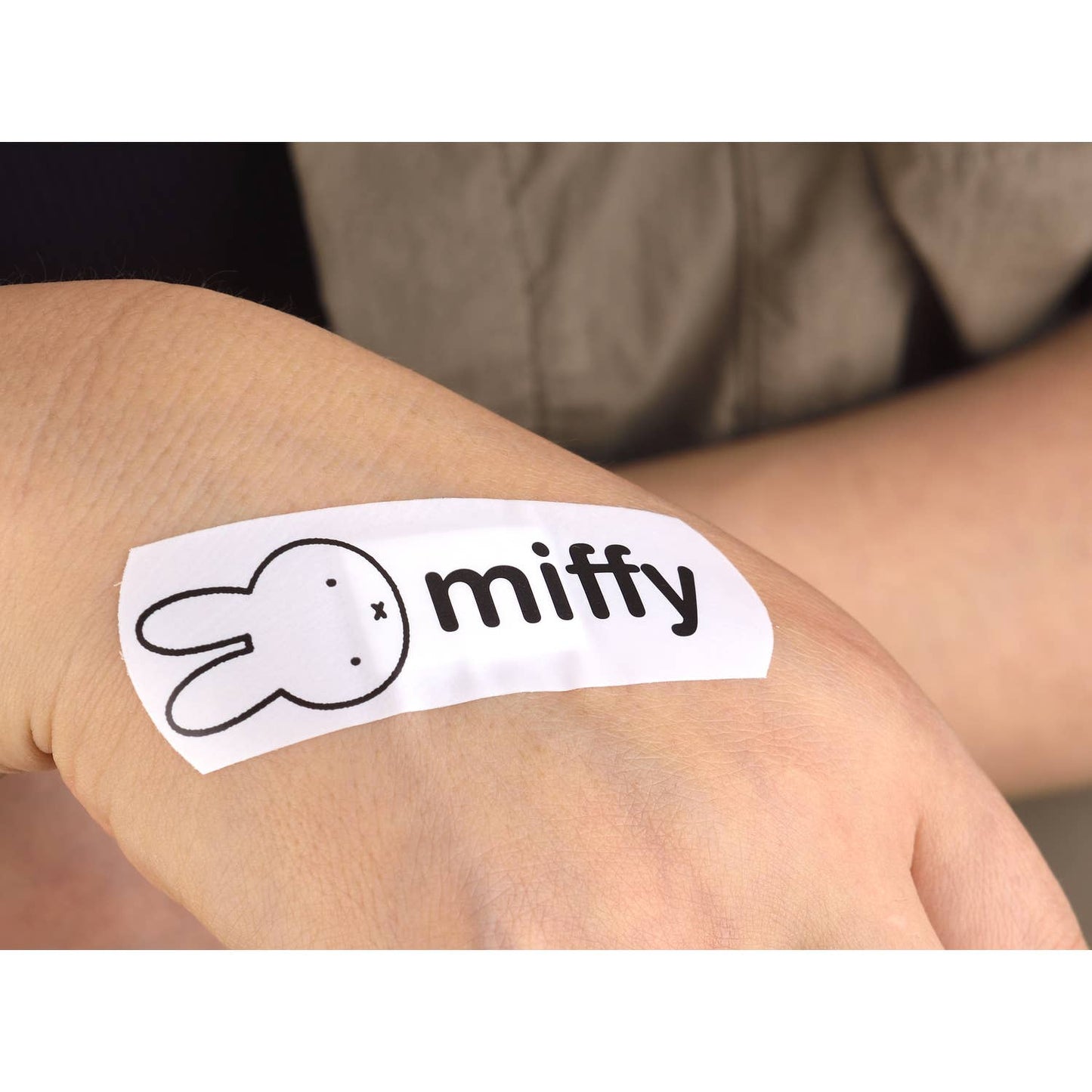 Pansements Miffy x24
