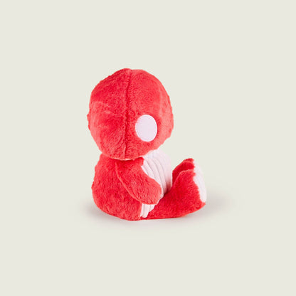 Champignon Rose bouillotte déhoussable Warmies
