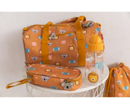 Bouteille Enfant Amis les Animaux