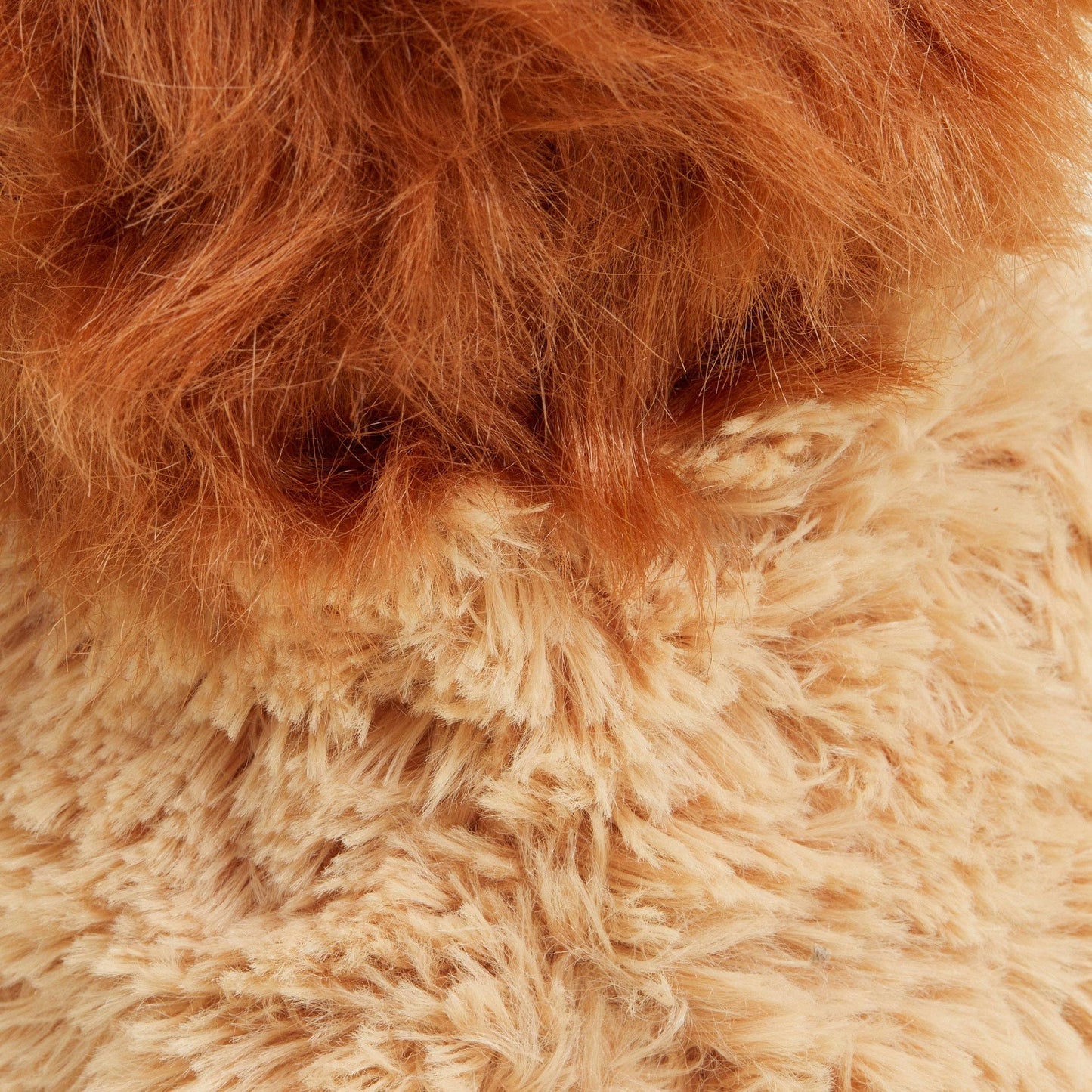 Lion déhoussable bouillotte Warmies