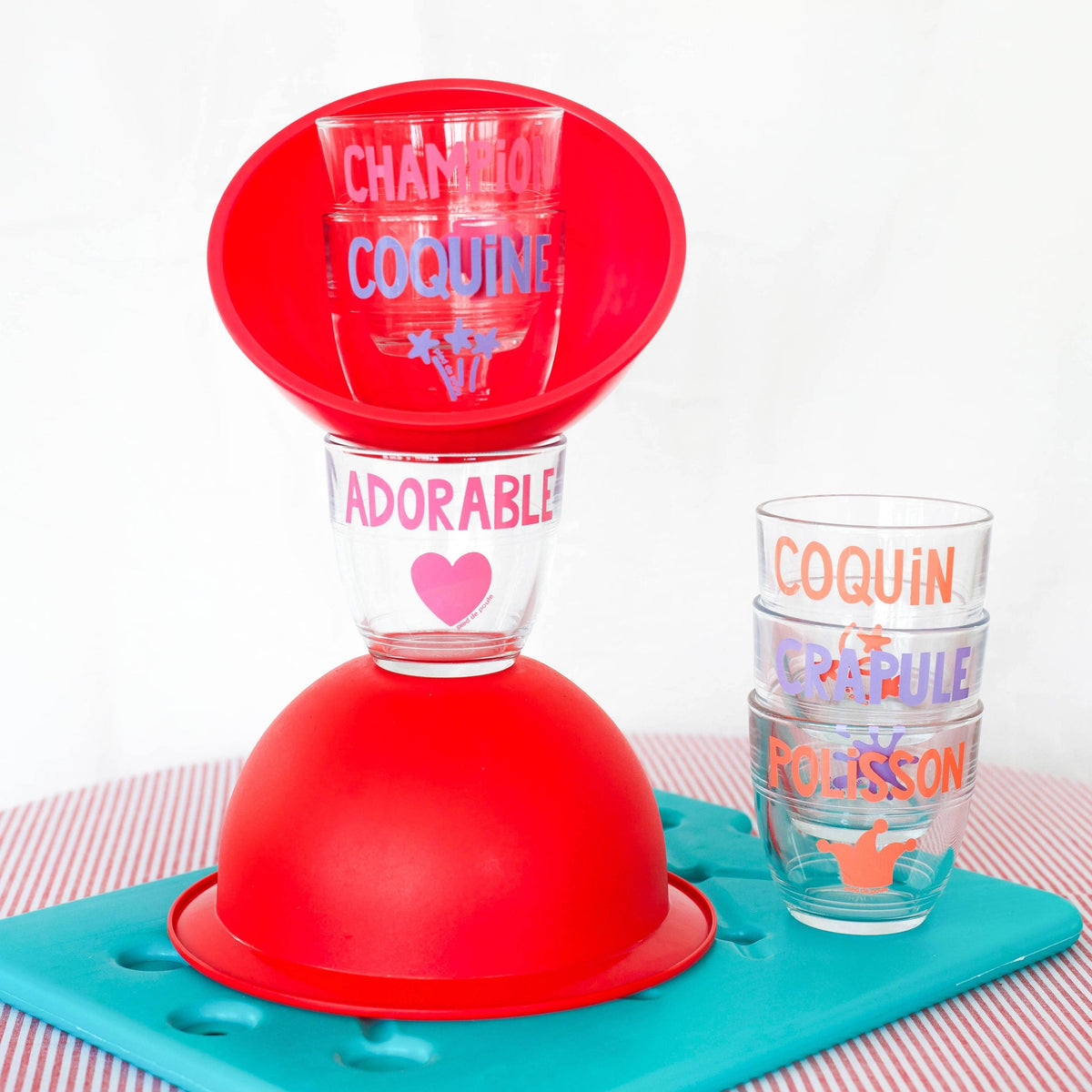Verre Duralex Coquine – vue produit 4