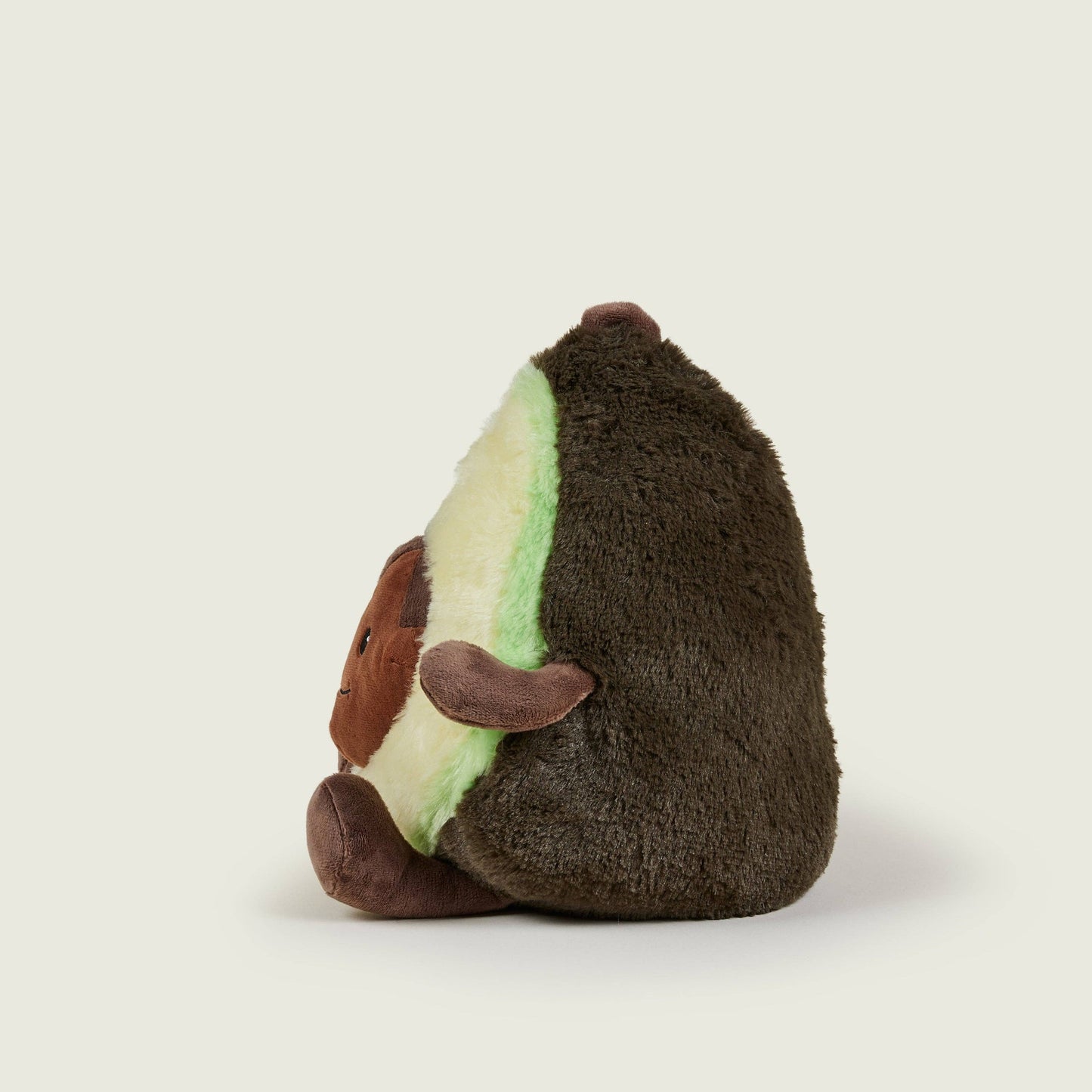 Bouillotte Peluche Warmies Avocat