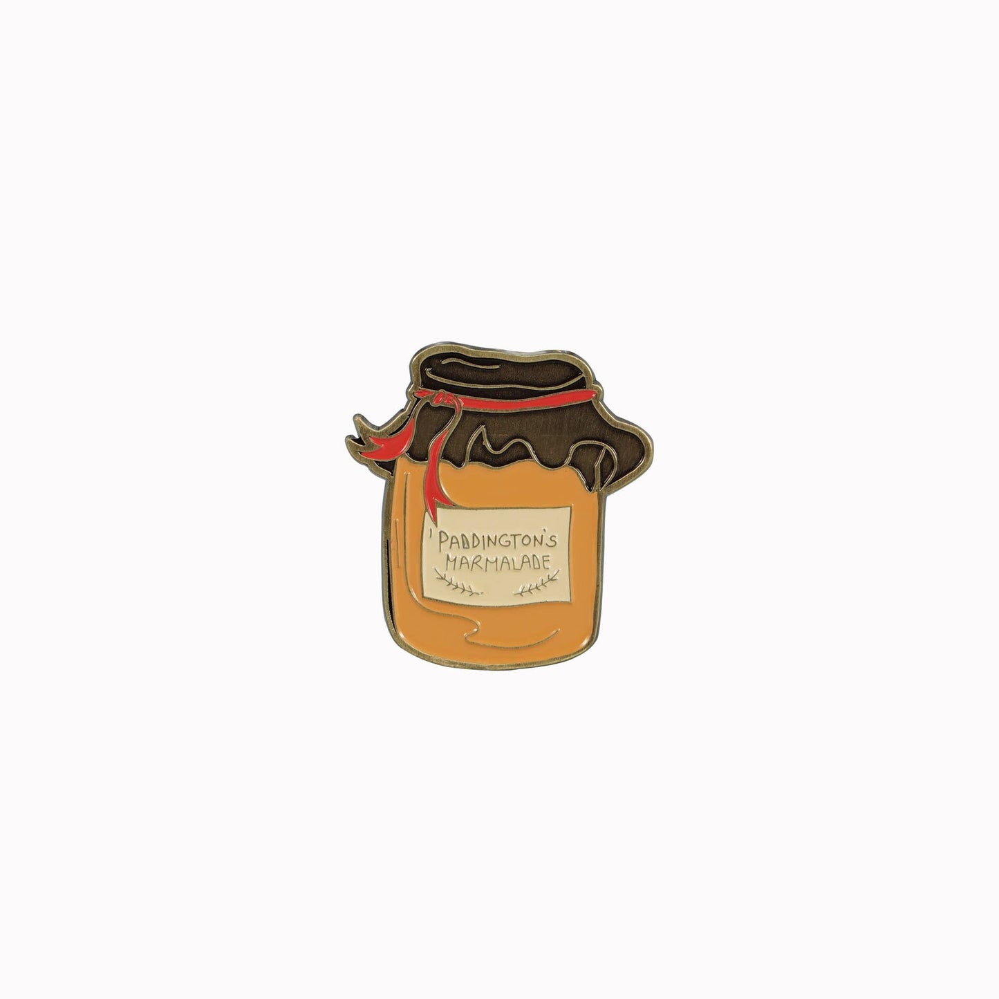 Pin’s Paddington - Marmelade
