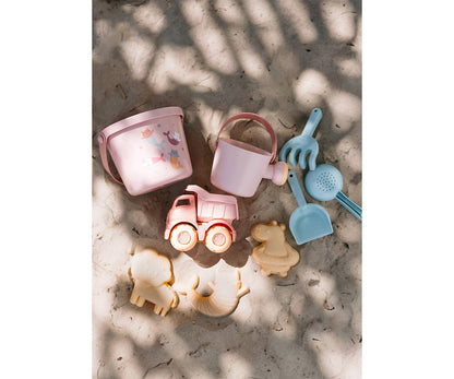 Ensemble de jouets de plage Chats sirènes