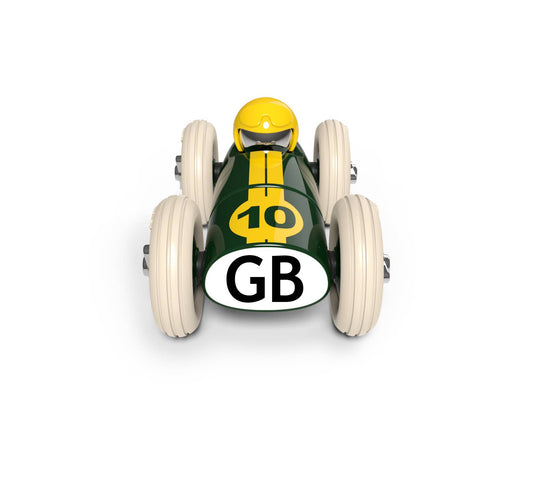Voiture Bonnie - Vert Grande-Bretagne | Playforever