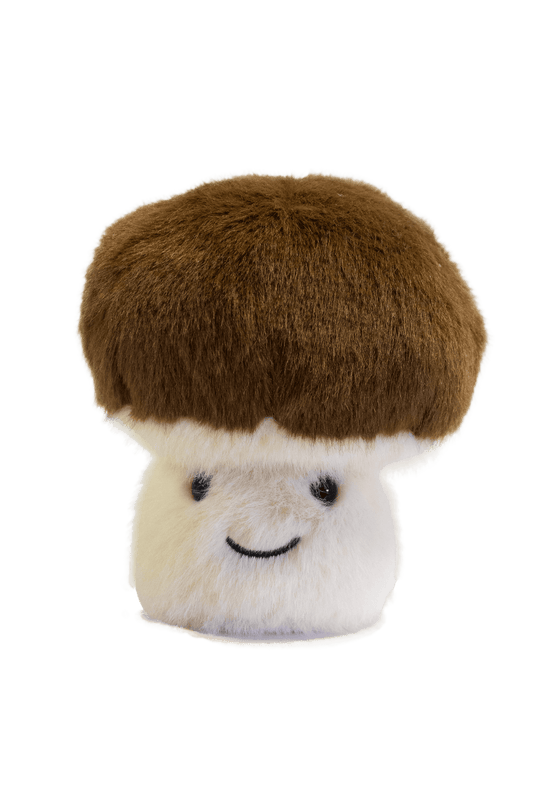 Peluche Amis du Jardin - Champignon