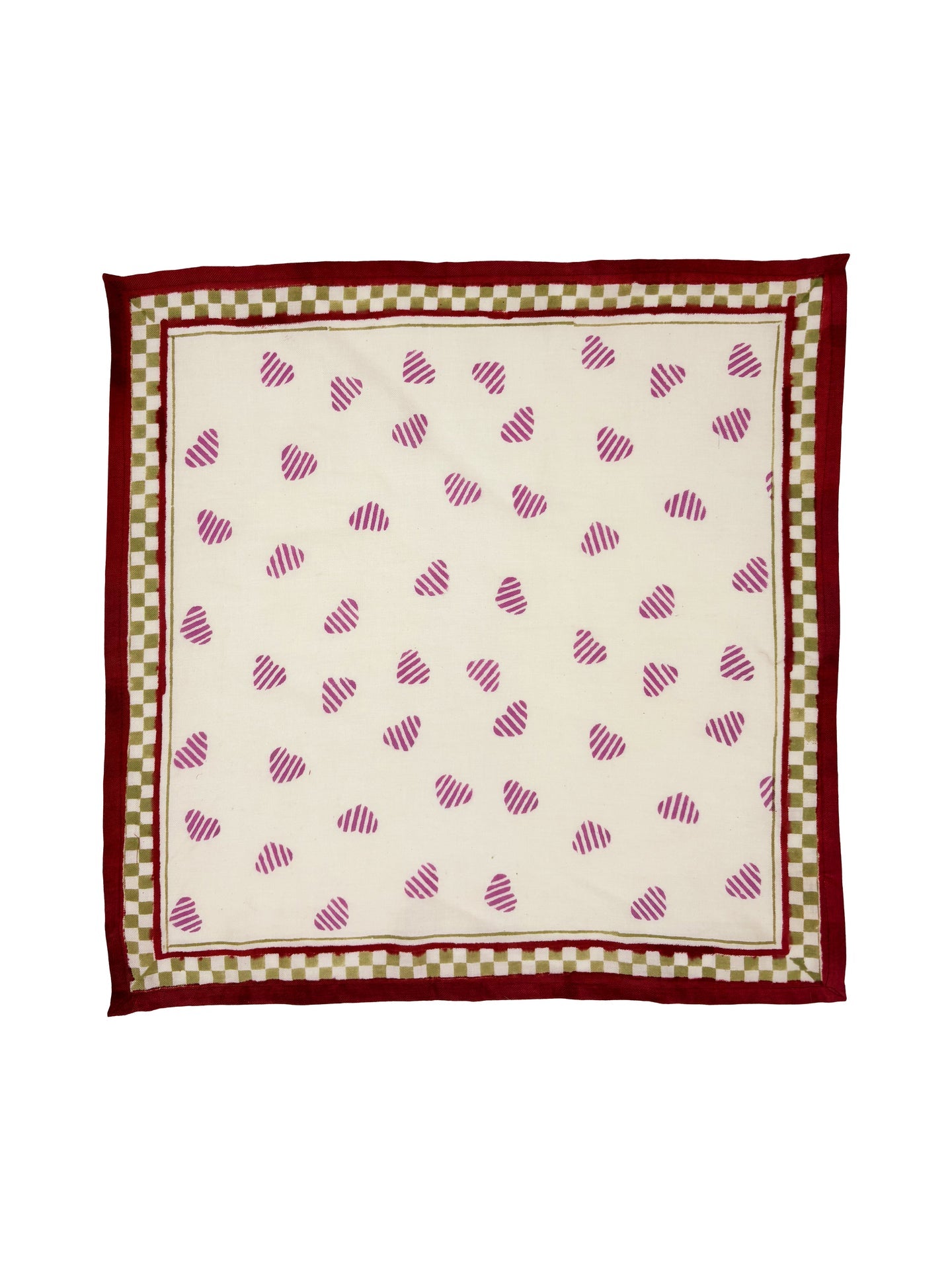 Duo foulards Matchy-Matchy