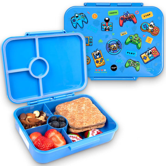 Sac repas – Gaming Faces