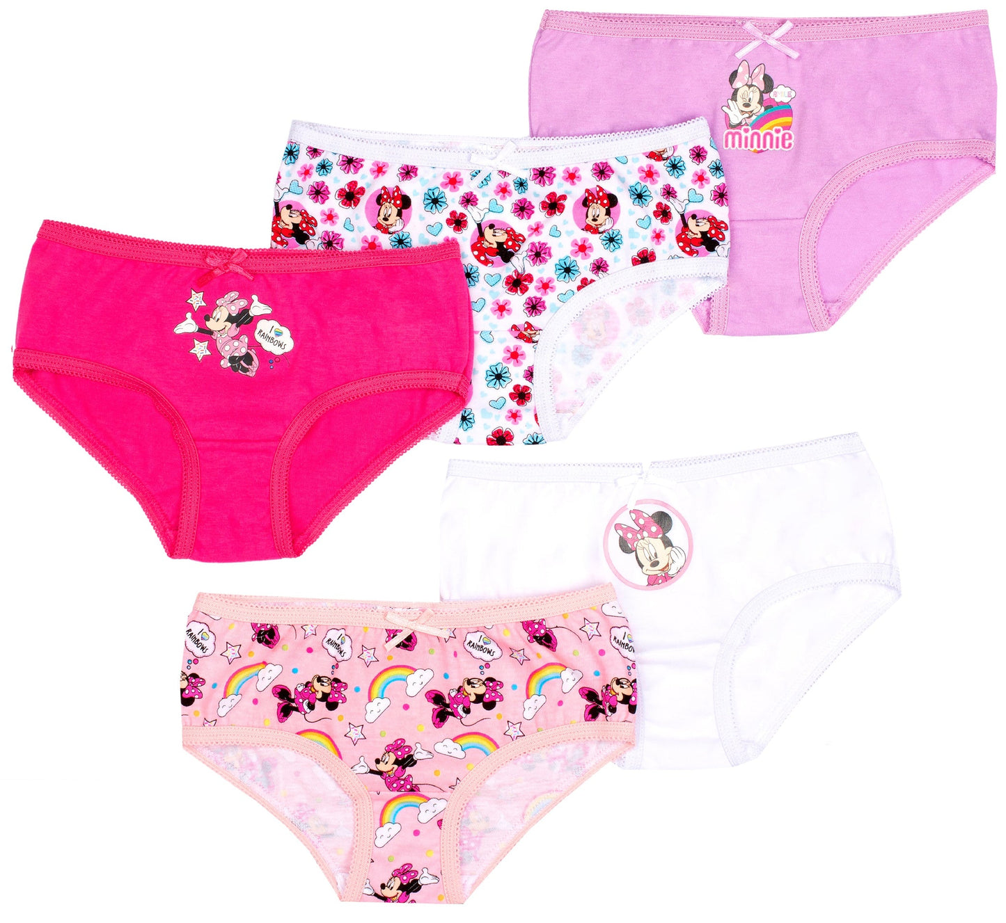 Underwear – Minnie Mouse