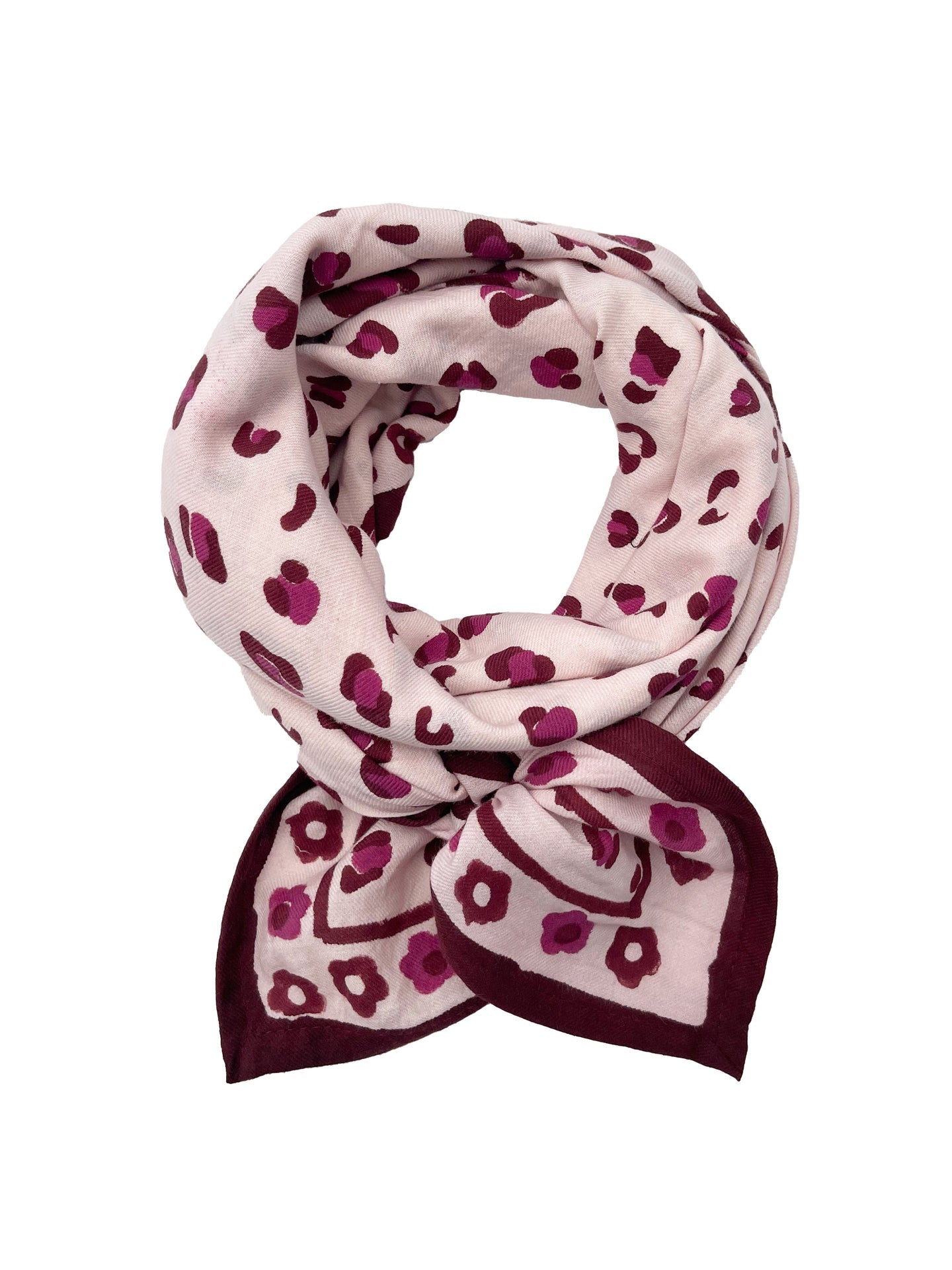 Duo foulards Matchy-Matchy