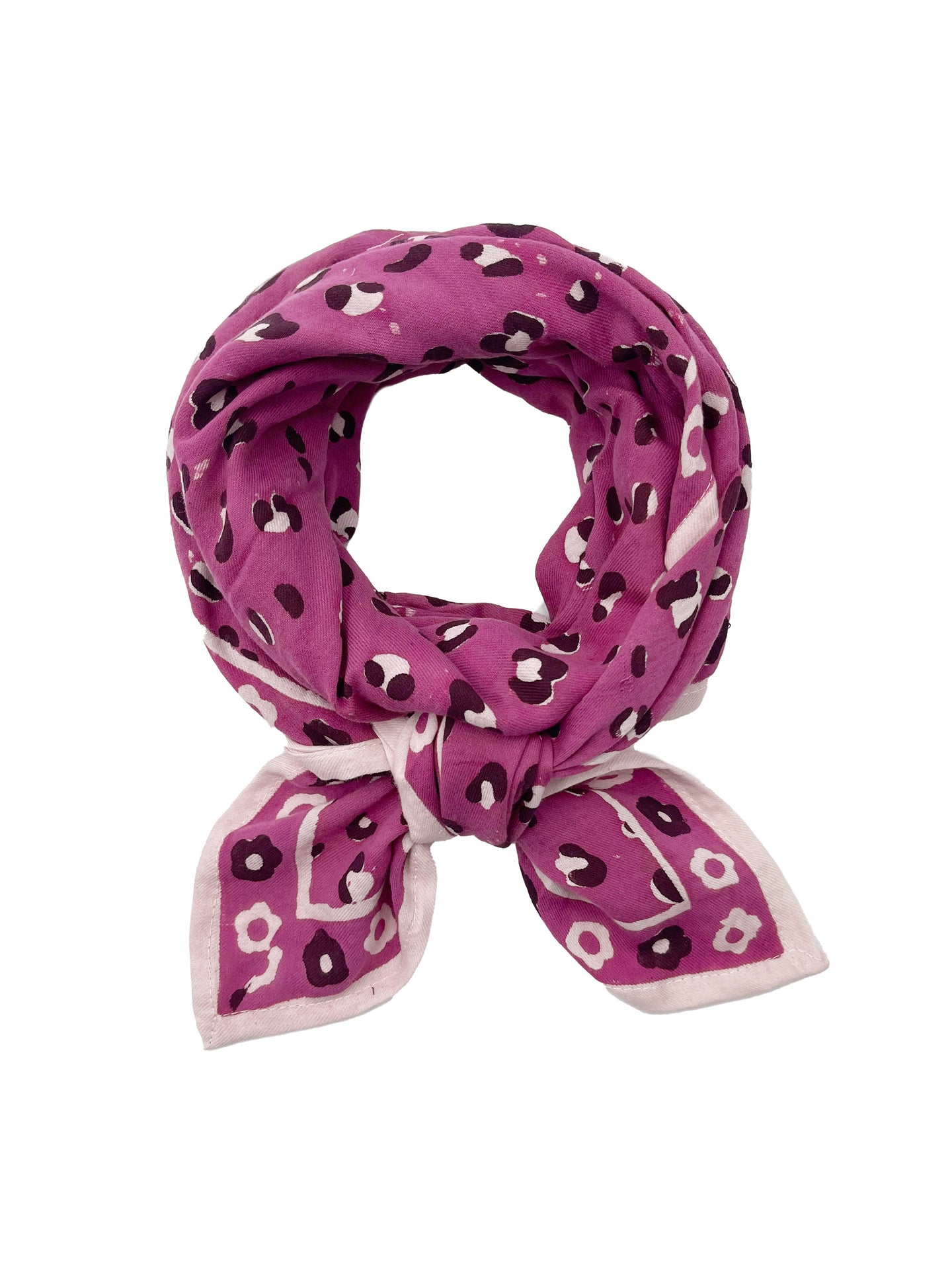 Duo foulards Matchy-Matchy