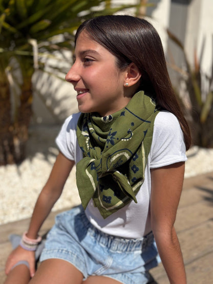 Grand foulard - OSCAR