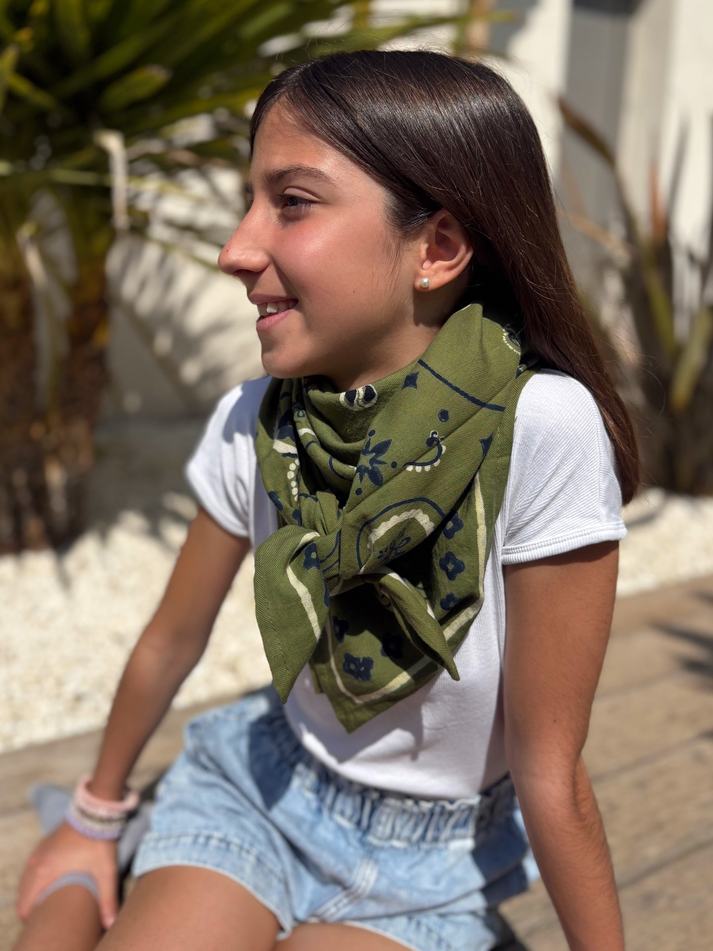 Duo foulards Matchy-Matchy