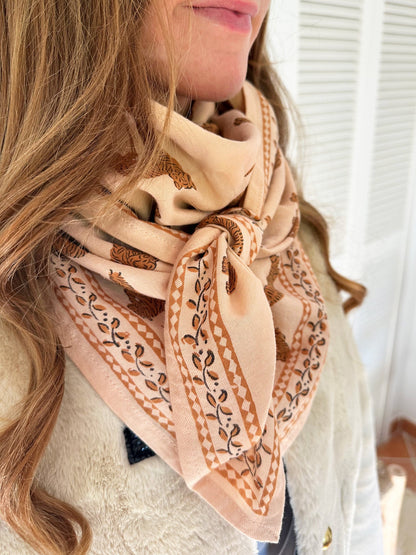 Grand foulard - OSCAR