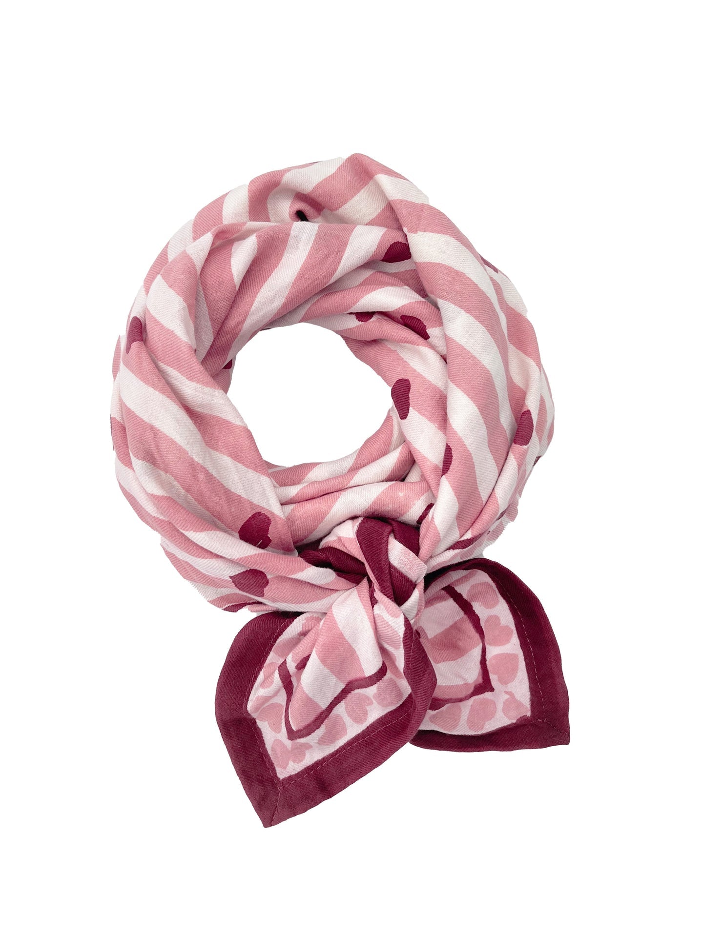Duo foulards Matchy-Matchy